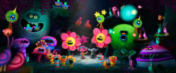 Crítica de 'Trolls' 3 trolls 2