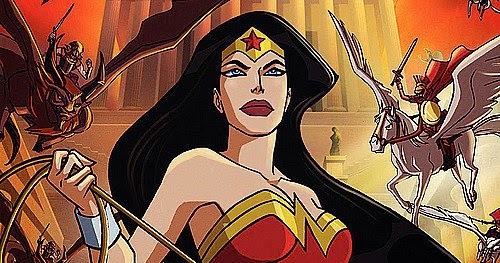 El Videoclub: Wonder Woman, la Mujer Maravillla 4 wonder-woman-pelicula-animada