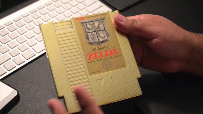 Las ideas más innovadoras de Nintendo 3 The Leyend of Zelda