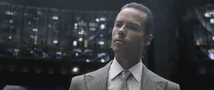 Guy Pearce en Alien: Covenant