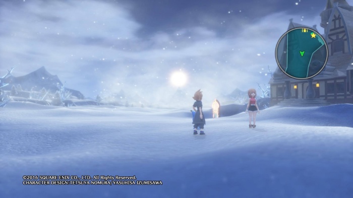 Análisis de 'World of Final Fantasy' 9 capturaWOFF9