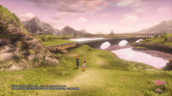 Análisis de 'World of Final Fantasy' 8 capturaWOFF8