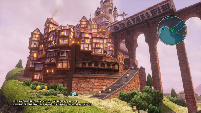 Análisis de 'World of Final Fantasy' 10 capturaWOFF10