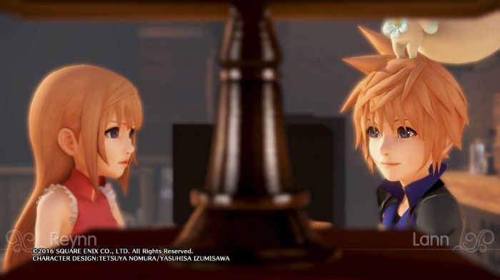Análisis de 'World of Final Fantasy' 4 capturaWOFF4