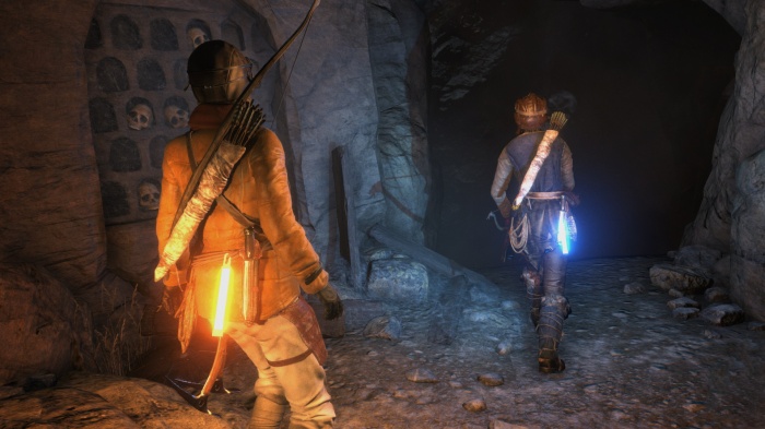 Análisis de 'Rise of the Tomb Raider: 20º aniversario' para PS4 5 Rise of the Tomb Raider explorar