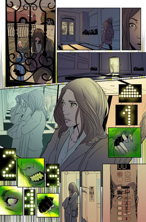 Primer vistazo a 'Hulk' #1 3 186910-1033446-9