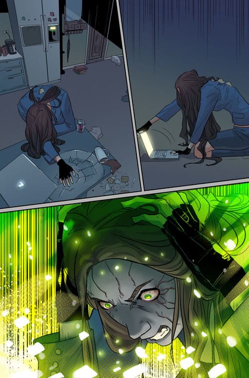 Primer vistazo a 'Hulk' #1 4 186910-1033447-10