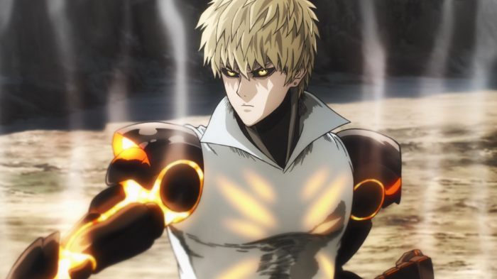 Reseña de 'One Punch Man' (Serie completa) 4 one punch man 1 4