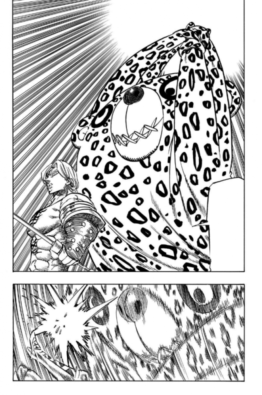 Reseña de ‘The Seven Deadly Sins’ #12 3 seven deadly sins 12 3