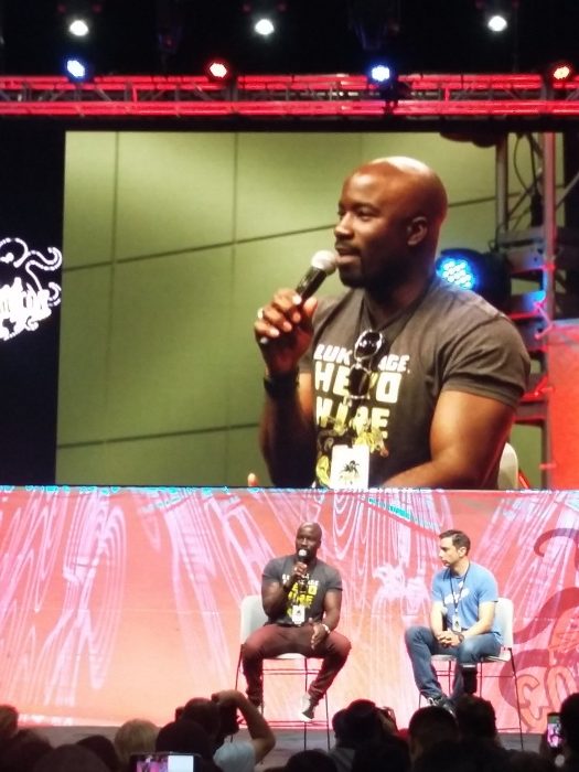 Crónica de la Comikaze (Stan Lee’s Los Angeles Comic Con) 2016 5 20161029_123616