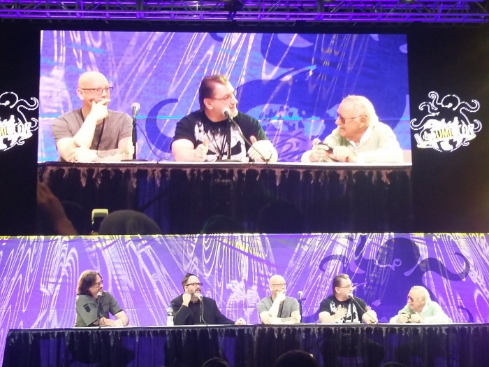 Crónica de la Comikaze (Stan Lee’s Los Angeles Comic Con) 2016 7 20161029_130951