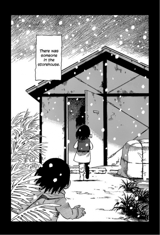 Reseña de 'Desaparecido #4' 4 3-desaparecido-4-norma-editorial-analisis-critica-opinion-resena