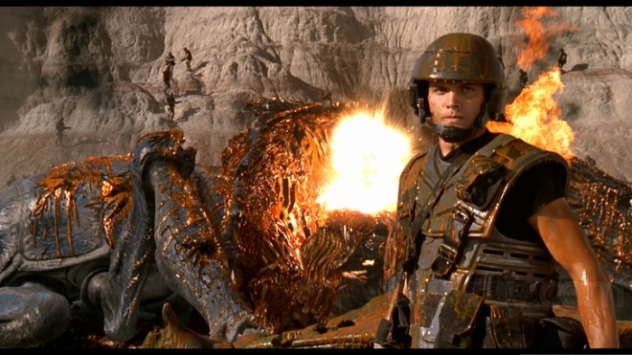 'Starship Troopers'