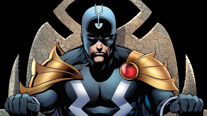 Black Bolt