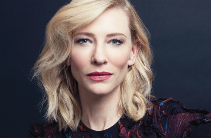 Cate Blanchett podría interpretar también a Muerte en 'Avengers: Infinity War' 1 Cate Blanchett 'Avengers: Infinity War'