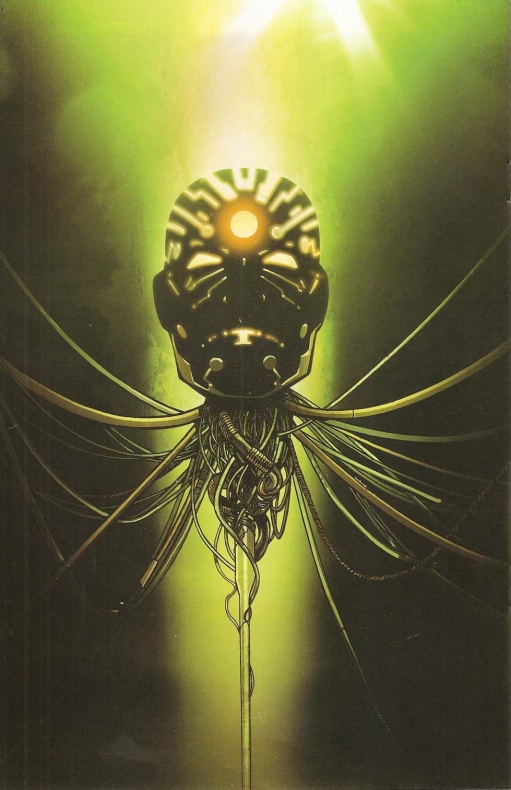 Reseña de 'Marvel Deluxe Astonishing X-Men 6 - Xenogénesis' 4 astonishing-x-men