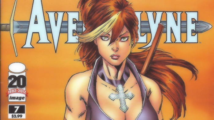 avengelyne-de-liefeld