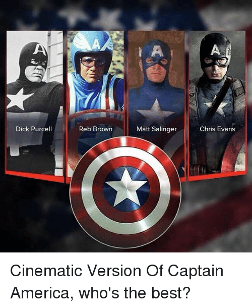 Las caras del Capitán América 1 capitanes-america