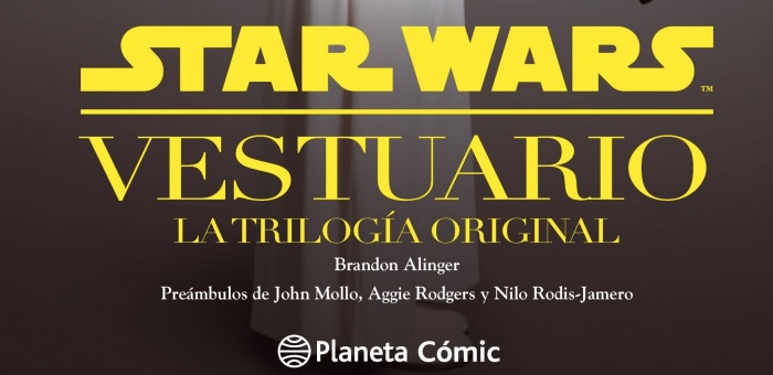 Star Wars: Vestuario (La trilogía original)