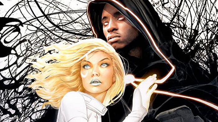 Cloak and Dagger - Capa y Puñal