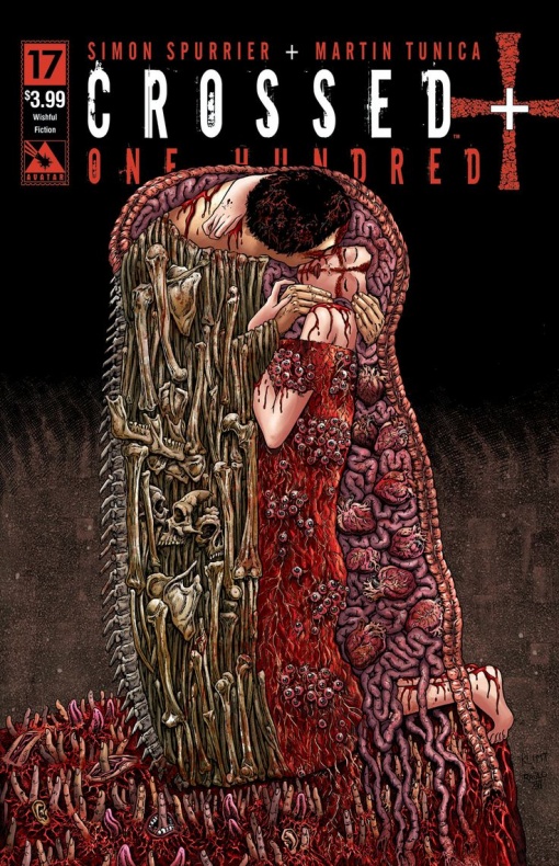 Reseña de 'Crossed + 100 - Una mirada a la oscuridad' 2 crossed