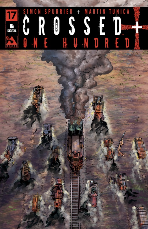 Reseña de 'Crossed + 100 - Una mirada a la oscuridad' 5 crossed