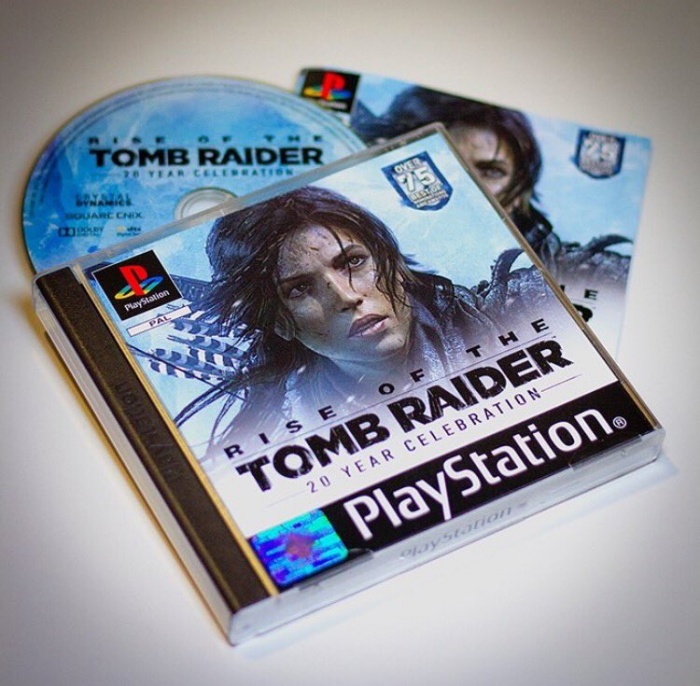 Rise of the Tomb Raider playstation