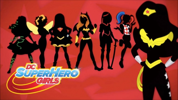 El Videoclub: 'DC Super Hero Girls: Bienvenidos a Super Hero High' 2 dc-superhero-girls