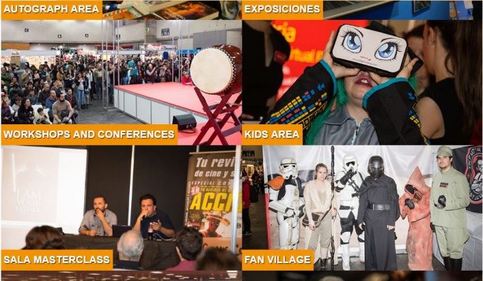 Expocómic 2016 ha sido presentado oficialmente
