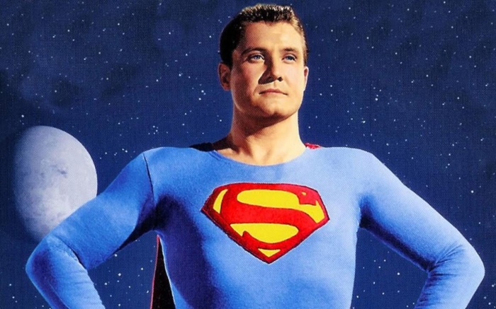 George Reeves Superman