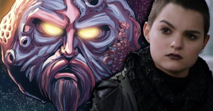 James Gunn explica cómo fue la negociación para utilizar a Ego 2 Guardianes de la Galaxia 2 James Gunn