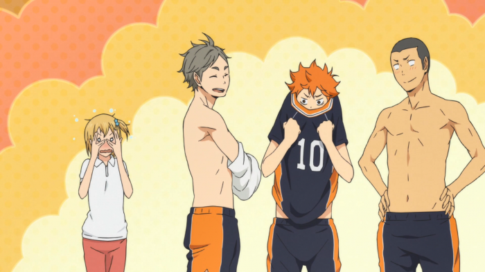 Reseña de 'Haikyu!! Los Ases del Voley Temporada 2' (Parte 1 - Eps 1-13) 4 haikyu 2 1