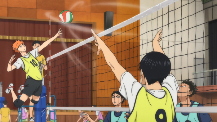 Reseña de 'Haikyu!! Los Ases del Voley Temporada 2' (Parte 1 - Eps 1-13) 3 haikyu 2 4