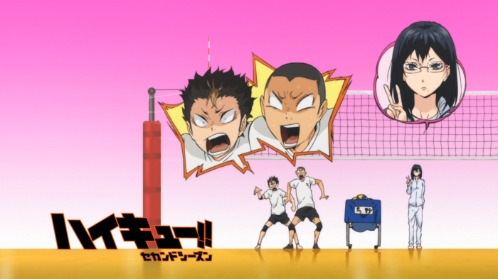 Reseña de 'Haikyu!! Los Ases del Voley Temporada 2' (Parte 1 - Eps 1-13) 5 haikyu 2 6