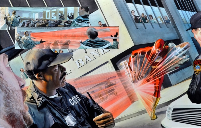 Reseña de 'JLA: Libertad y Justicia' 5 jla-libertad-y-justicia