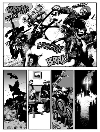 Reseña de 'La Guarida del Horror: Edgar Allan Poe' 6 la-guarida-del-horror