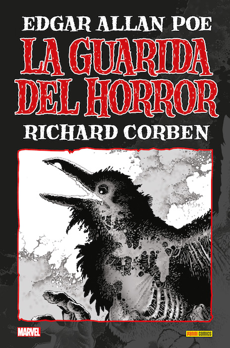 Reseña de 'La Guarida del Horror: Edgar Allan Poe' 8 la-guarida-del-horror