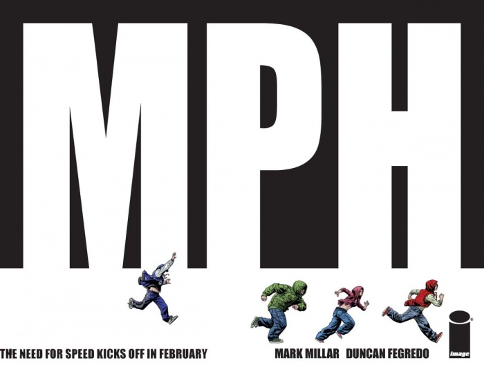 MPH - Millarworld