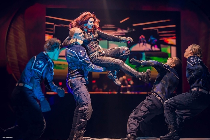 Crítica de 'Marvel Universe Live!' 4 mul_20140712_3717_2