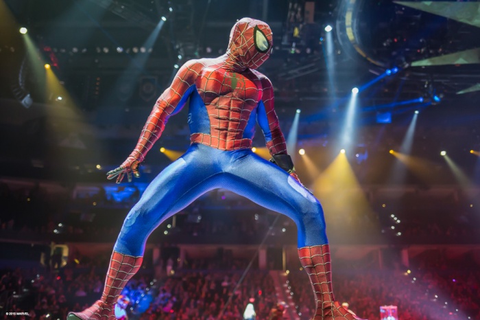 Crítica de 'Marvel Universe Live!' 2 mul_20140712_6609_1