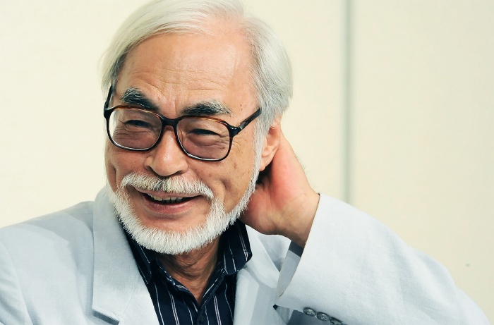 Hayao Miyazaki