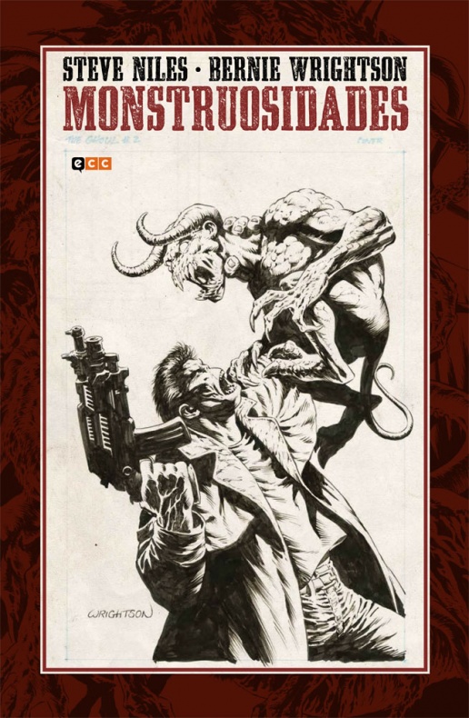 Reseña de 'Monstruosidades', de Steve Niles y Bernie Wrightson 6 monstruosidades