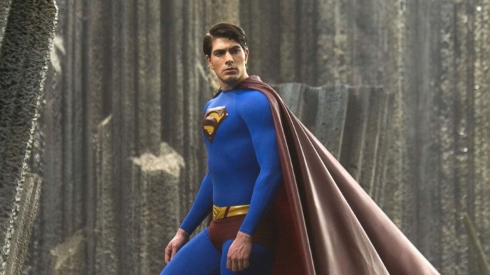 Brandon Routh Superman