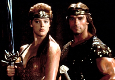 Marvel versus DC en el mundo del cine 3 red-sonja-y-kalidor