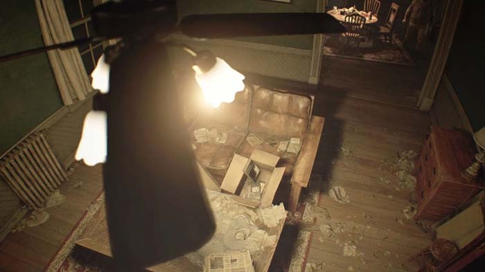 Detalles sobre la realidad virtual y el HDR en 'Resident Evil 7: Biohazard' 2 residentevil7-4