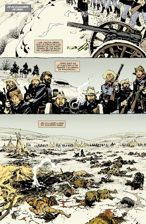 Reseña de 'Scalped' libro 3 1 scalped