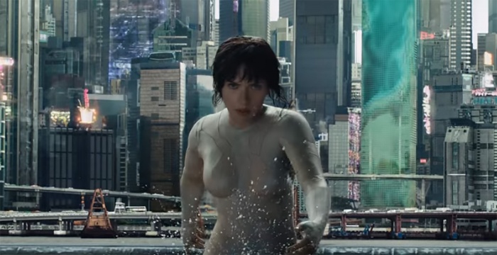 Scarlett Johansson muestra su segunda piel en el nuevo teaser de 'Ghost In The Shell' 1 scarlett-johansson-ghost-in-the-shell