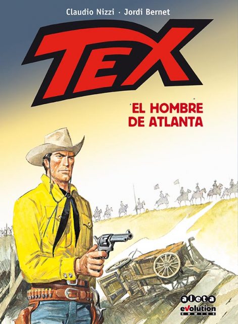 Novedades de Aleta para noviembre de 2016 2 Tex Willer ALETA