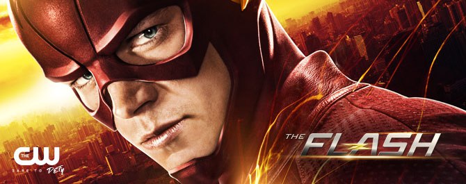 The Flash - temporada 3 - banner