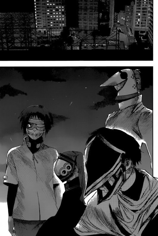 Reseña de ‘Tokyo Ghoul:re’ #5 3 tokyo ghoul re 5 3